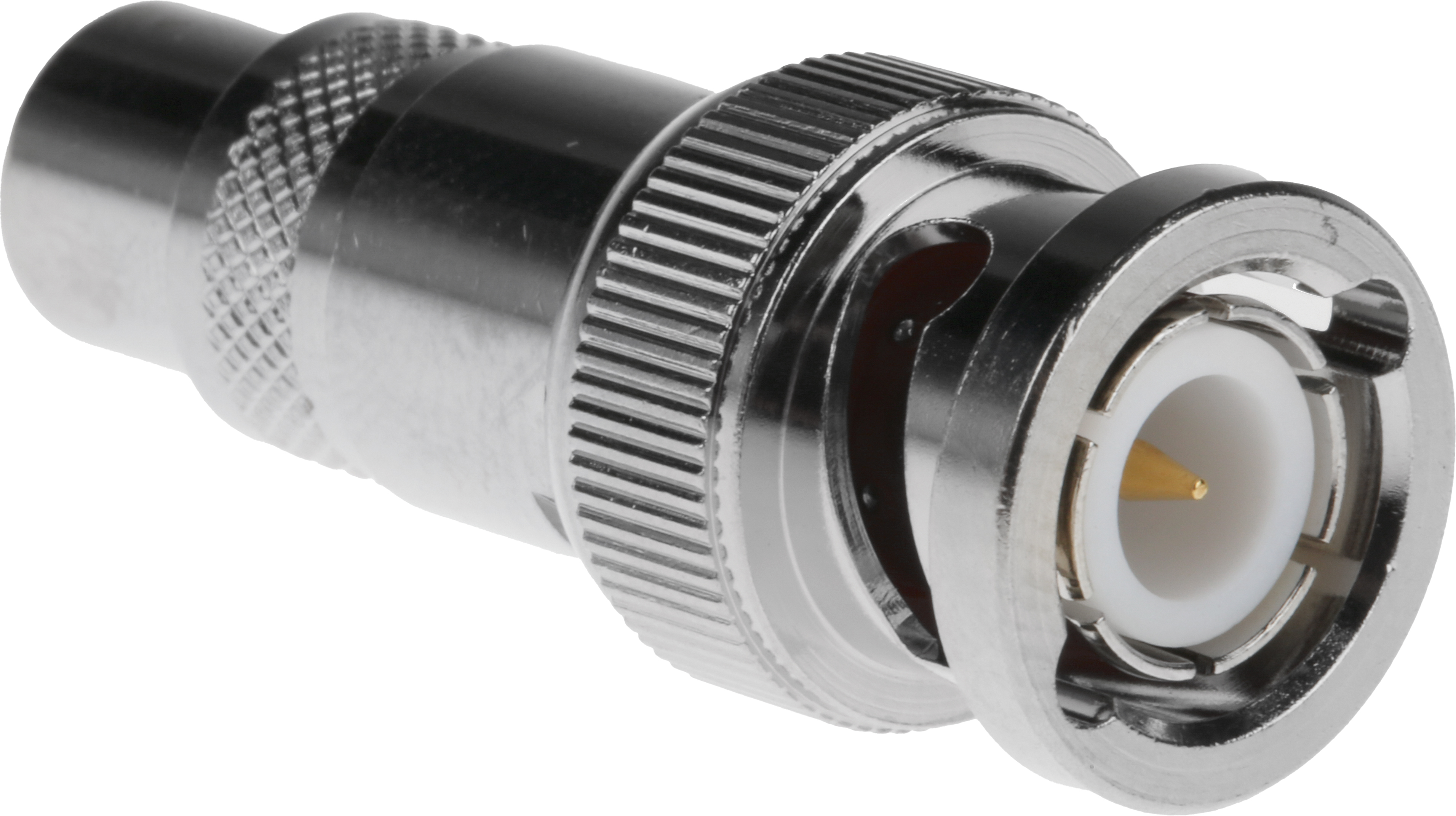 RS PRO AV Adapter, Female RCA to Male BNC