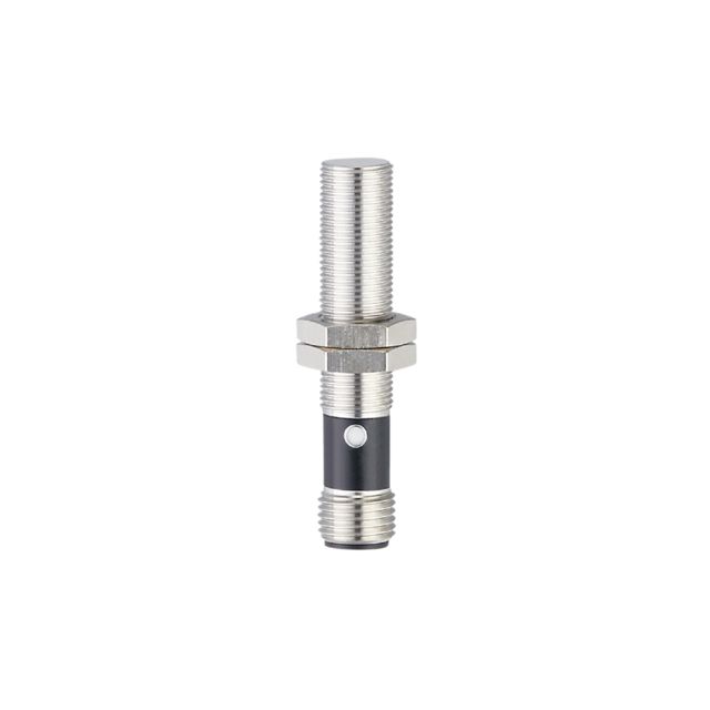 ifm electronic Inductive Threaded Barrel Proximity Sensor, M12, 4 mm Detection, 2-Wire NO, 20 → 140 V ac