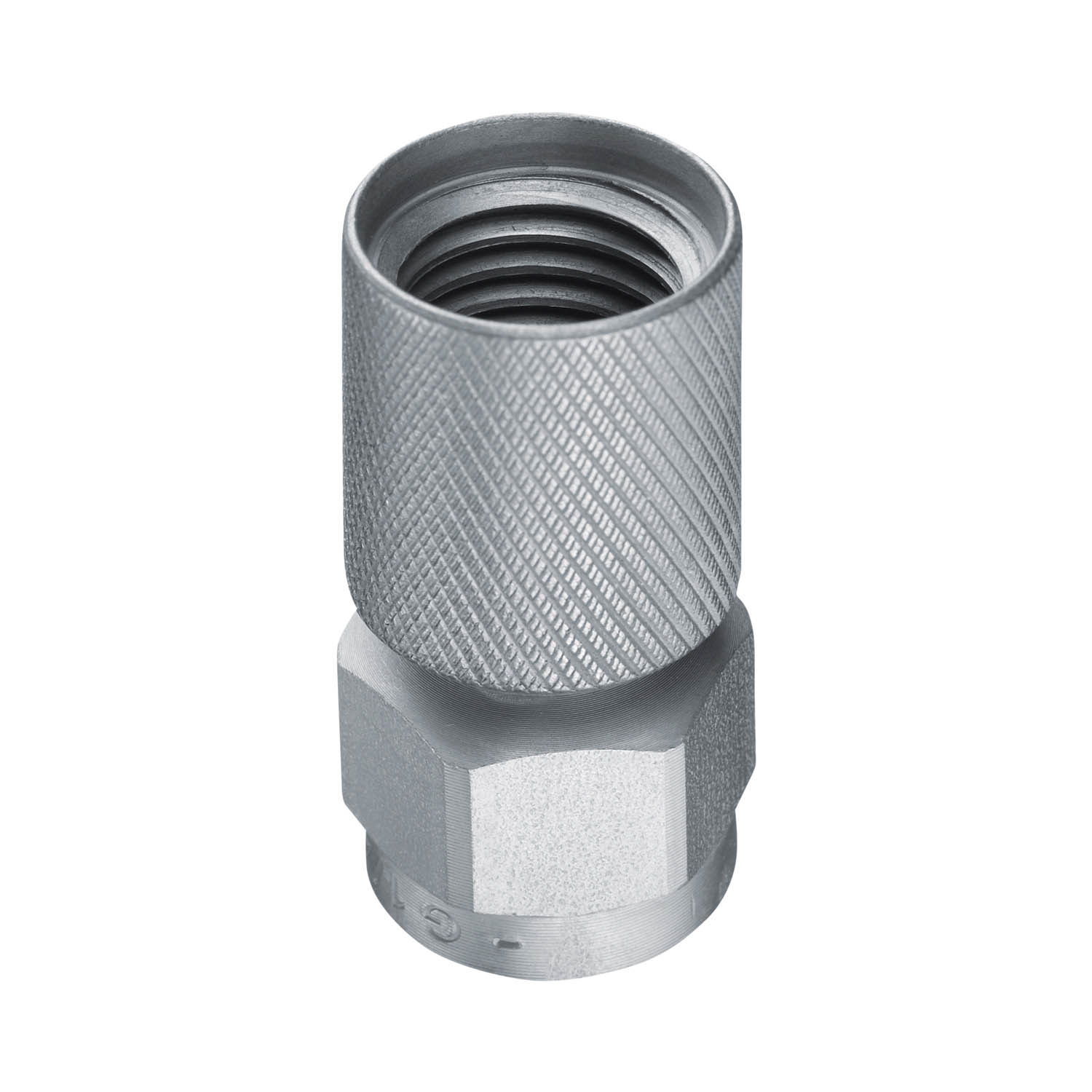 Stauff Adapter, G 1/4, For Use With 0-Ring