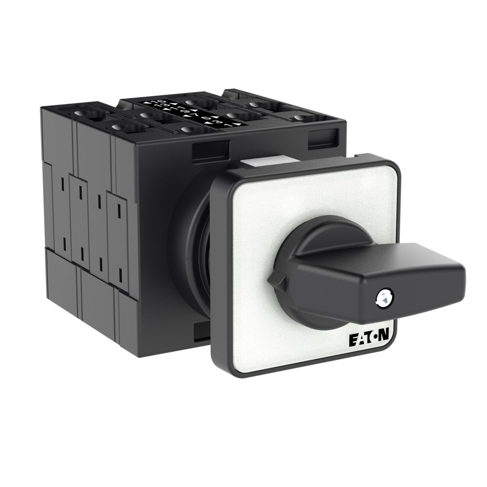 Eaton, 3P 3 Position Multi Speed Cam Switch, 32A