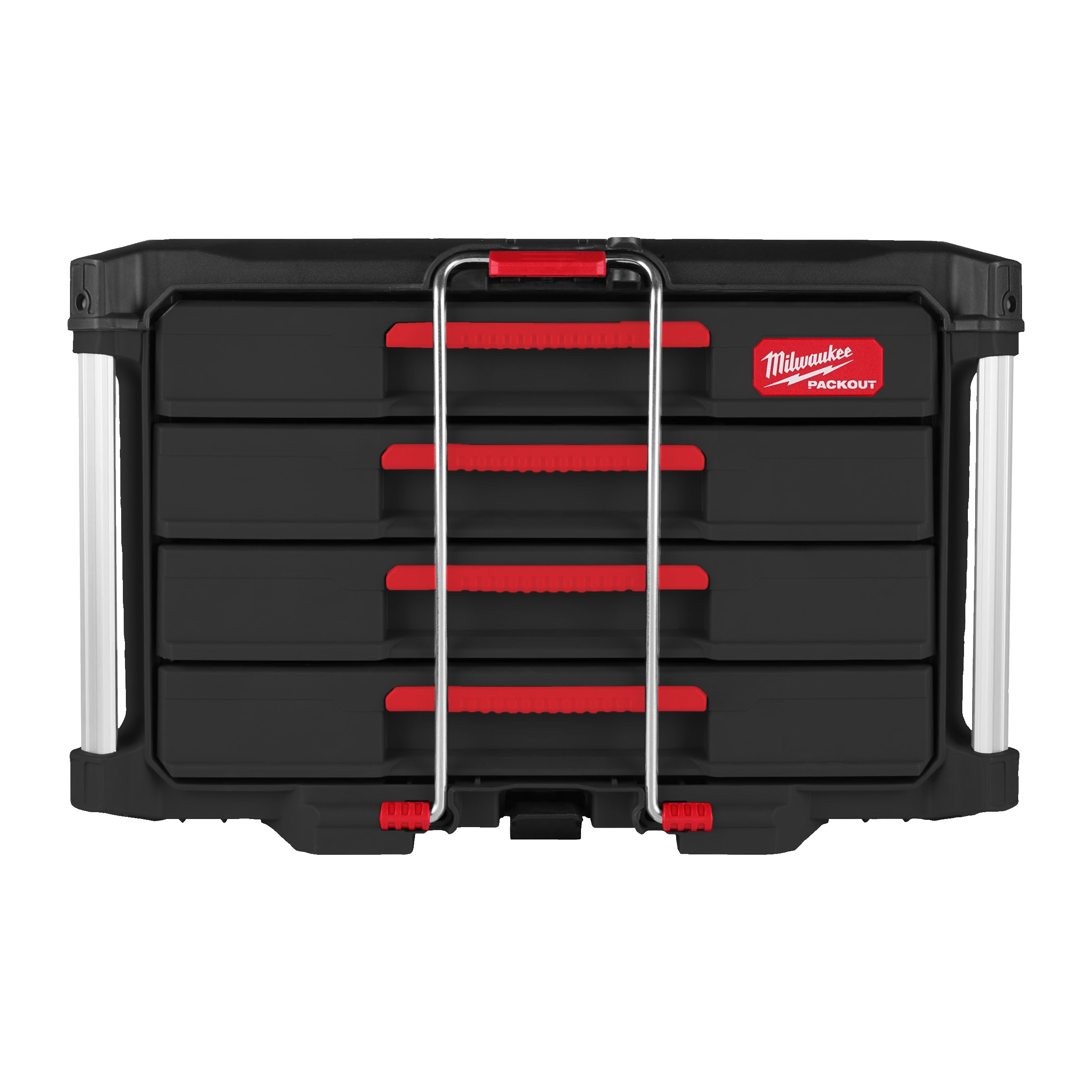 4 Drawer Polymer Drawer