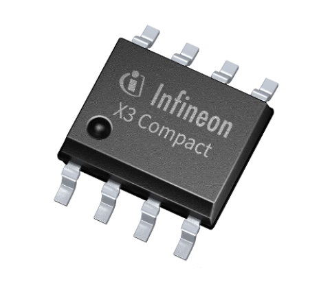 Infineon 1ED3124MU12FXUMA1, Isolated Gate Driver 2, 13.5 A 8-Pin 15 V, DSO