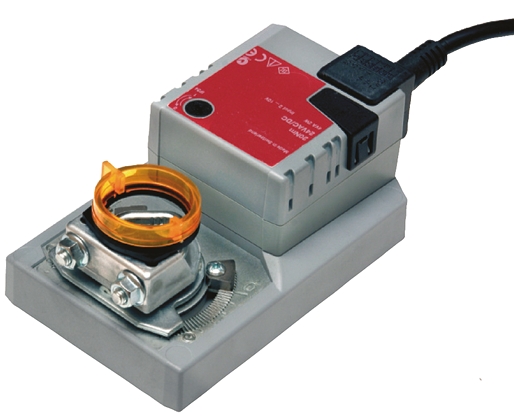 Schneider Electric Modulating Damper Actuator, 20Nm, 24 V ac/dc