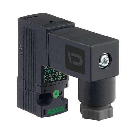EMERSON – ASCO 3/2 Solenoid Valve - Electro-Pneumatic 302 Series