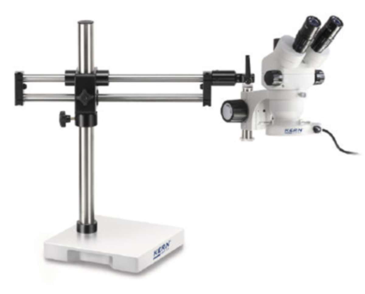 Kern OZL 963 Stereo Microscope, 0.7 → 4.5X Magnification