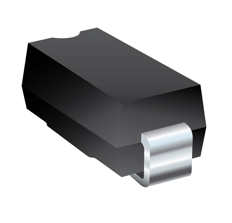 Bourns 1.5SMBJ36A, Uni-Directional TVS Diode, 1500W, 2-Pin DO-214AA