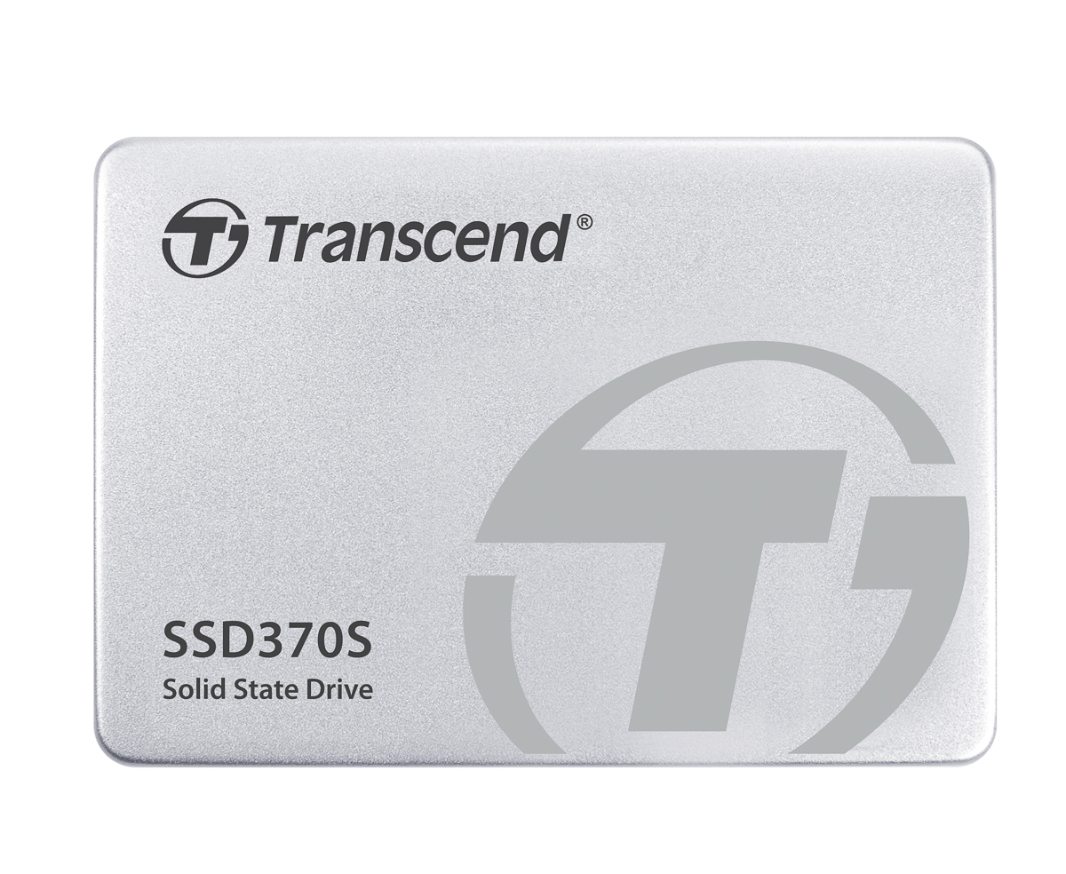 Transcend SSD370 2.5 in 128 GB Internal SSD