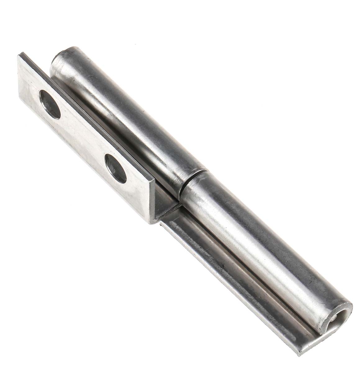 Pinet Stainless Steel Concealed Hinge, Screw Fixing, 80mm x 2mm