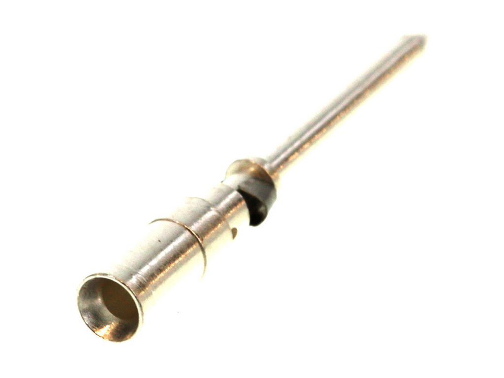Molex 93601 Male 10A GWconnect Turned Crimp Contact for use with Gwconnect Heavy Duty Connectors (HDC)