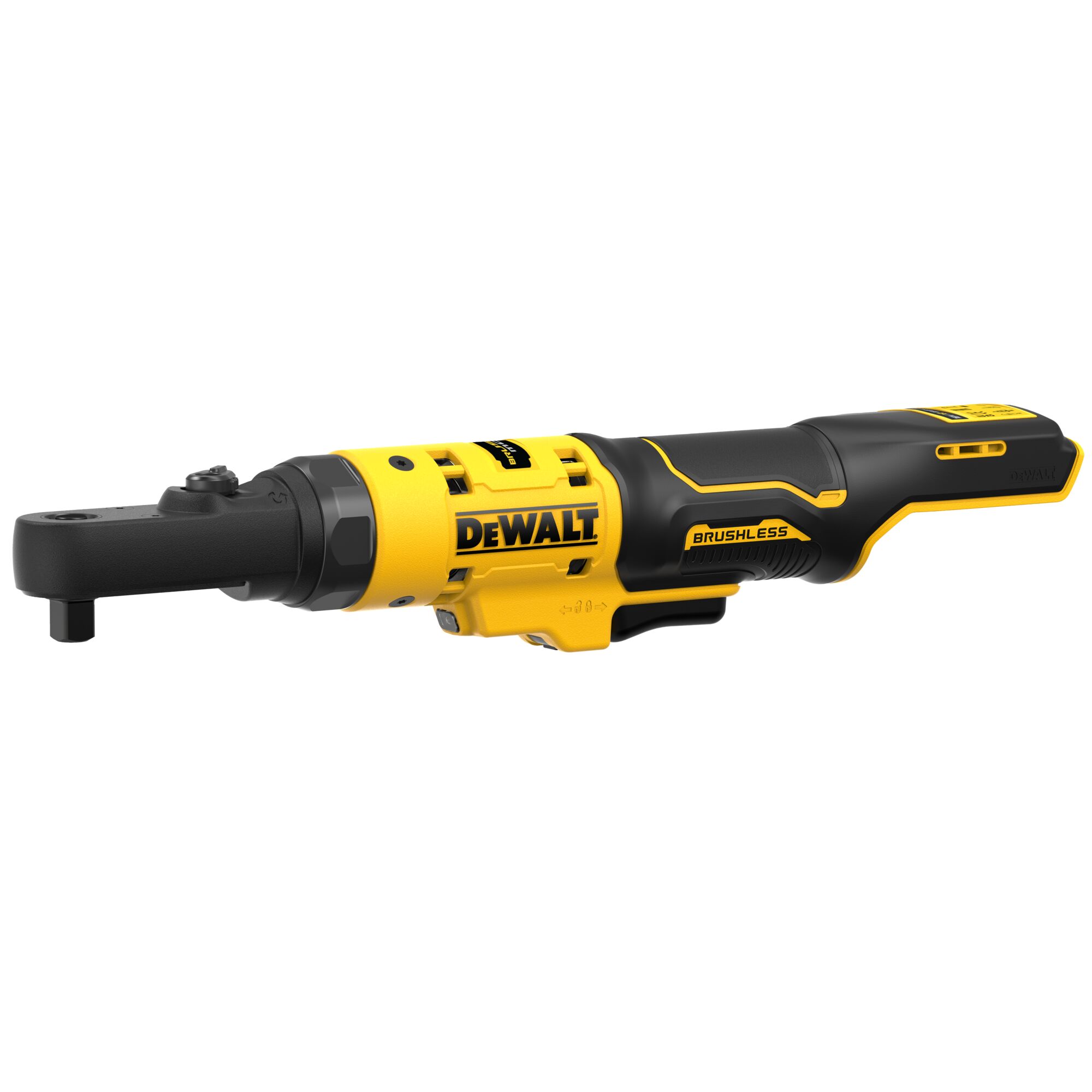 DeWALT DCF500N-XJ Cordless Torque Wrench 101.7Nm, 1/4 in, 3/8 in Drive