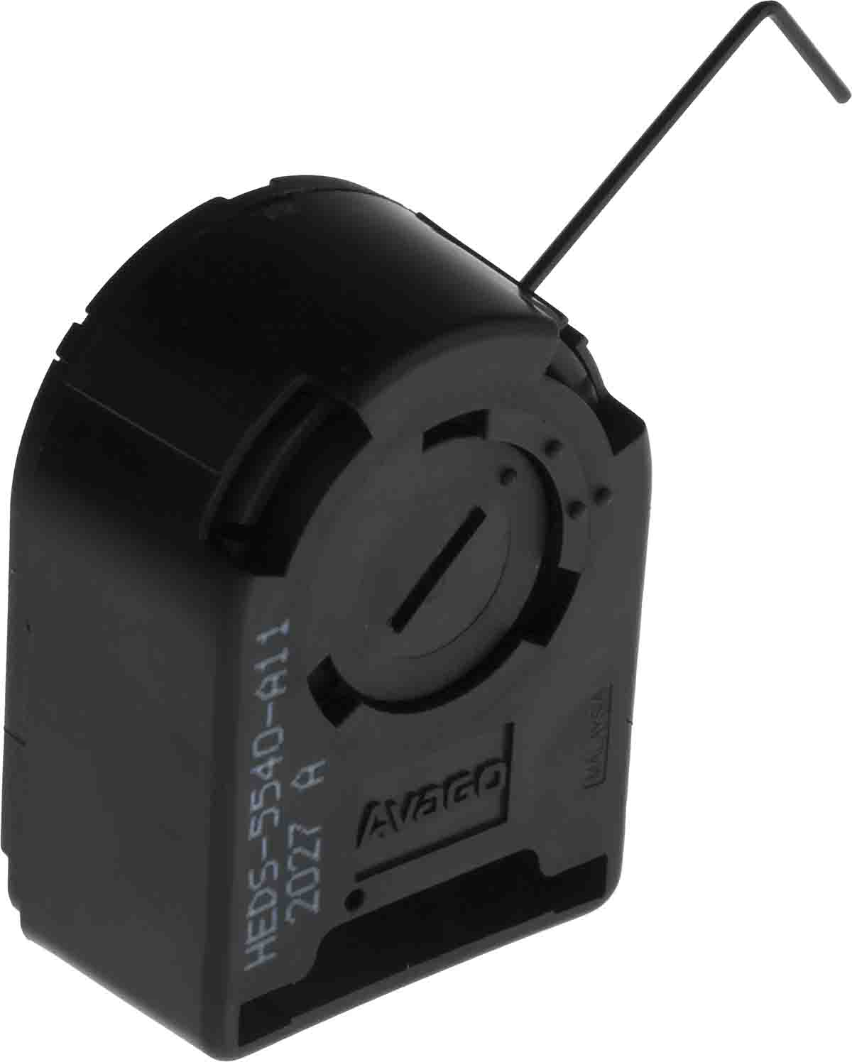 Broadcom 5V dc Optical Encoder with a 4 mm Hollow Shaft