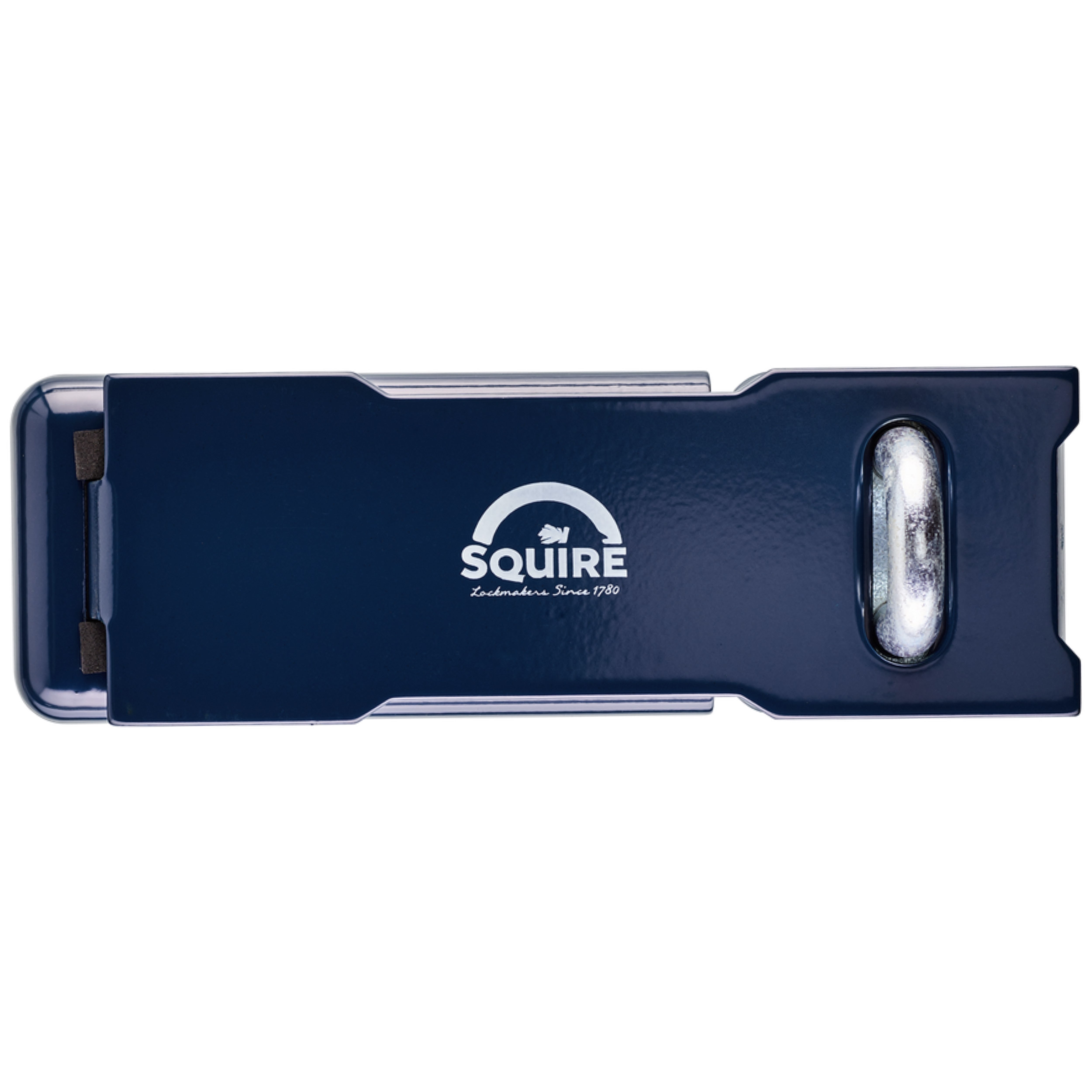 Squire Steel Hasp & Staple, 231 X 76 X 52.5mm