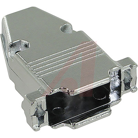 Cinch HM Series Metal D Sub Backshell, 15 Way