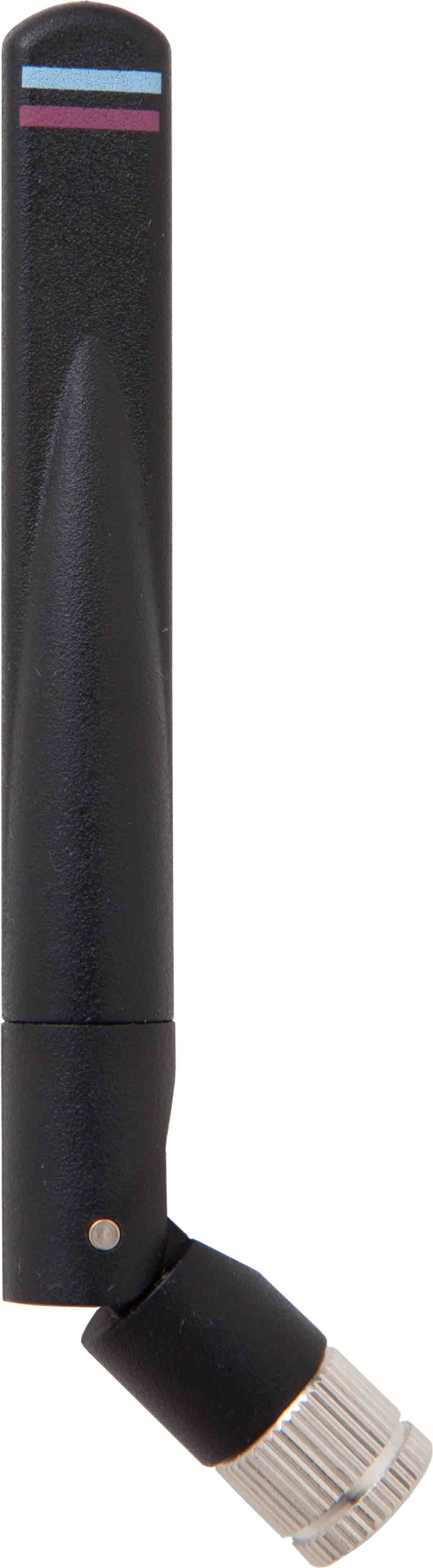 Linx ANT-DB1-RAF-RPS Whip WiFi Antenna with SMA RP Connector, WiFi (Dual Band)