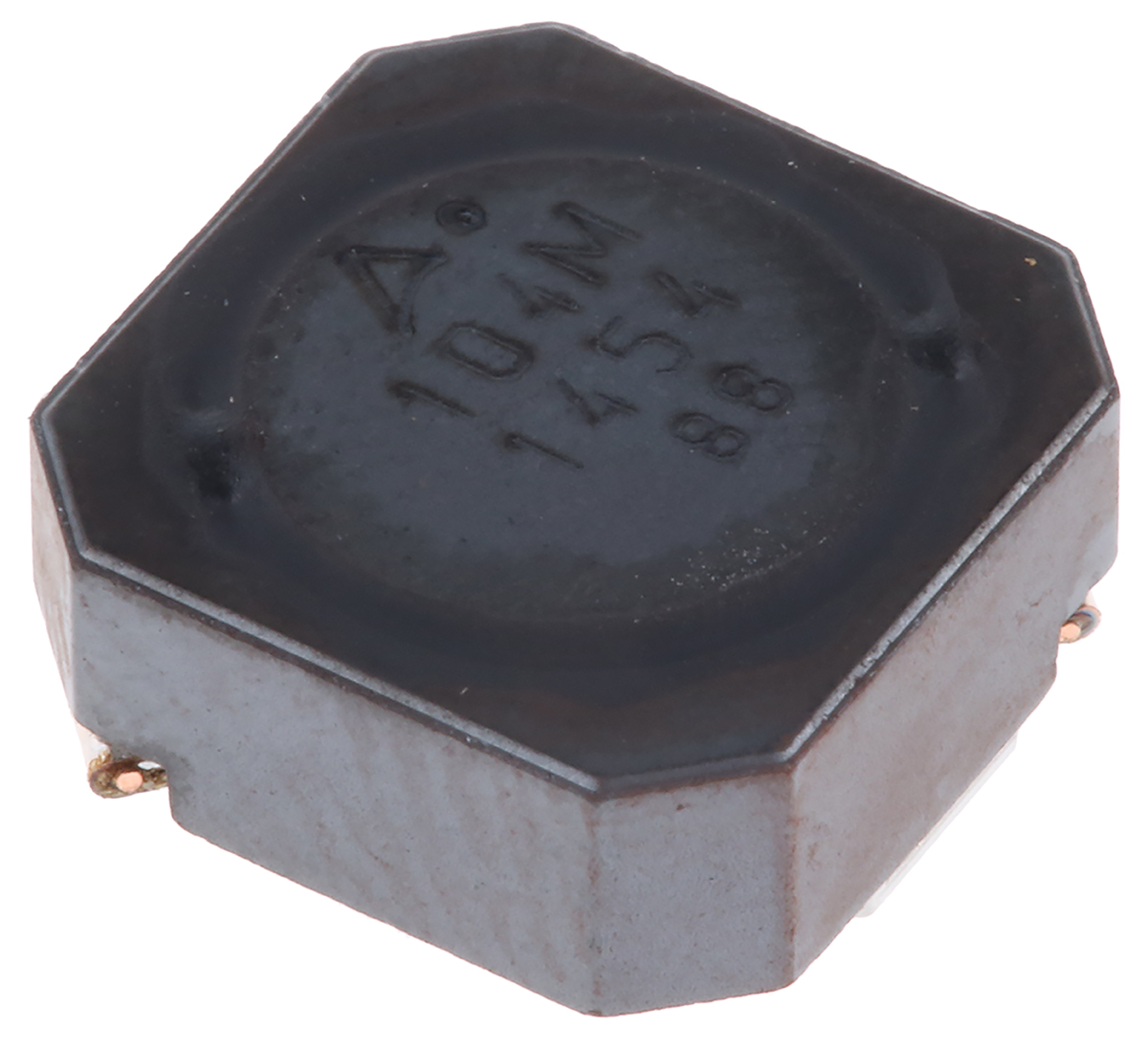 EPCOS, B82462-G4 Yes Wirewound Surface Mount Inductor with a Ferrite Core, 100 μH Wirewound ±20 % 1.05 A Idc
