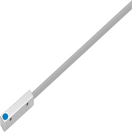 Festo Inductive Block Proximity Sensor, 0.8 mm Detection, PNP NC, 10 → 30 V dc