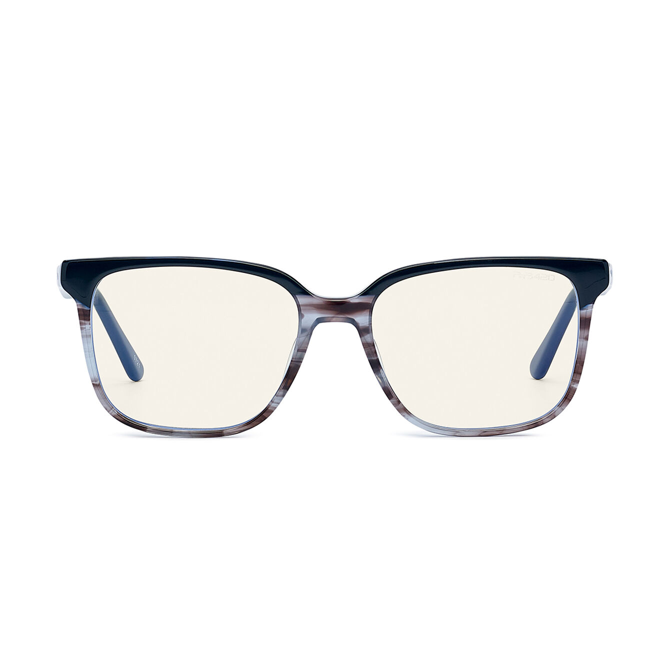 Bolle Safety VIENNA Blue Light Glasses, Clear PC Lens