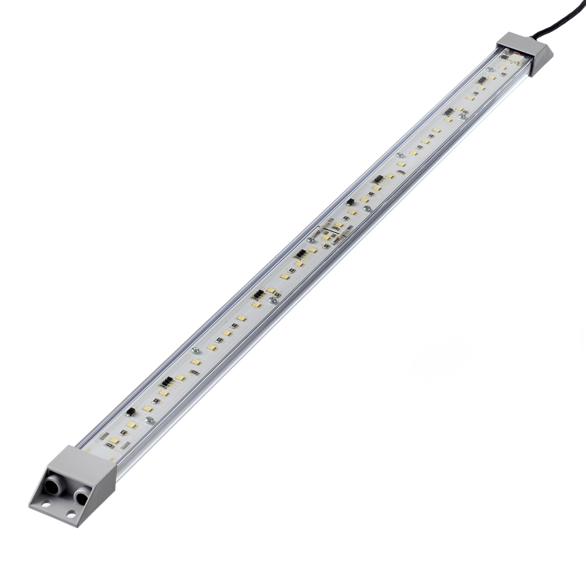 Idec LF1B-N Series LED LED Illumination Unit, 24 V dc, 580 mm Length, 8.7 W, 5500K