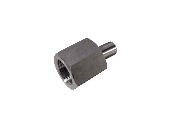 Bourdon Adapter, G 1/2 Female
