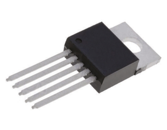Microchip MIC2941AWT, Voltage Regulator 26V TO-220 5-Pin