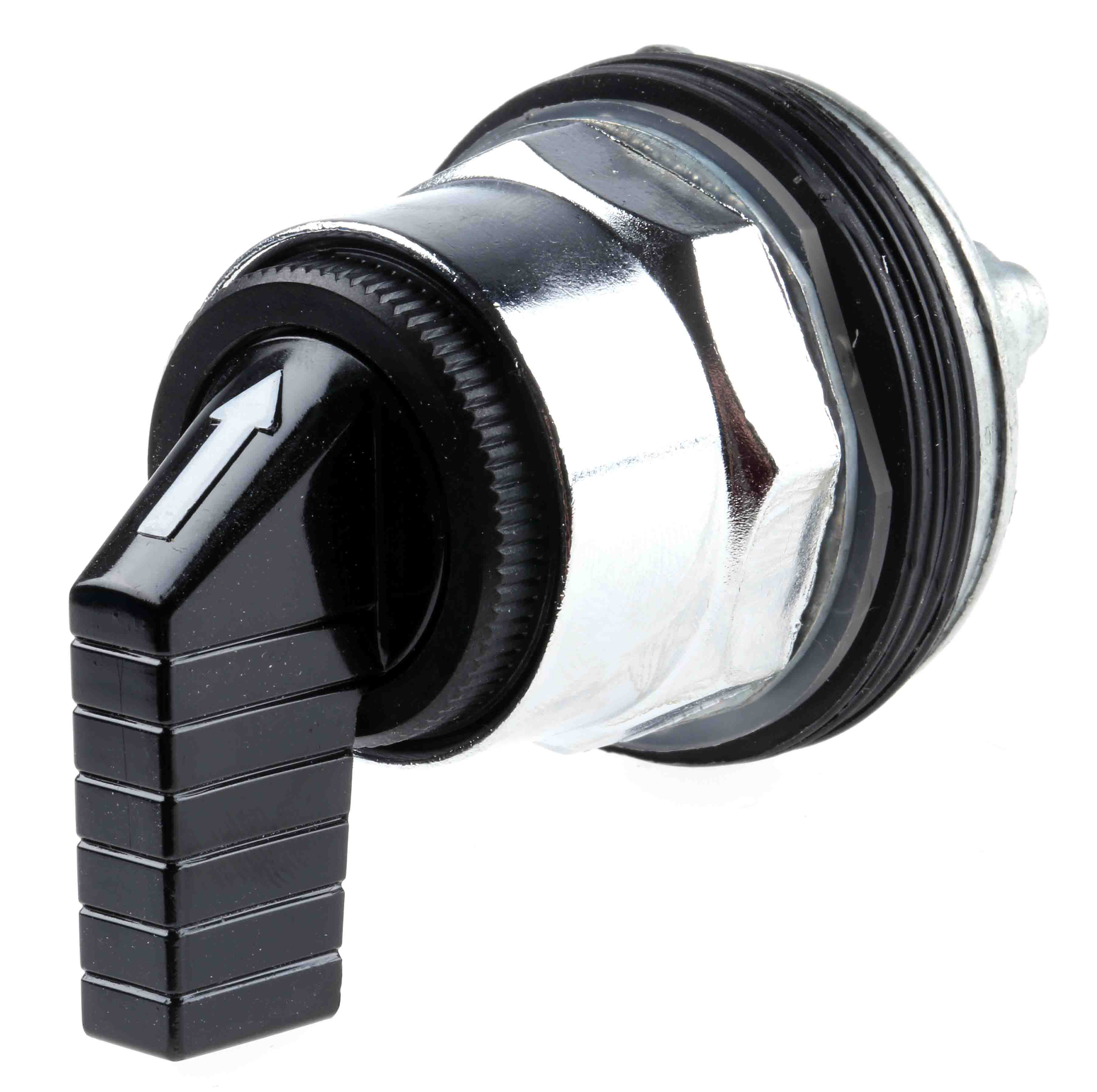 Schneider Electric Harmony 9001K Series 4 Position Selector Switch Head, 30mm Cutout