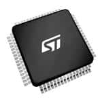 STMicroelectronics SPC582B50E1CD00X, 32 bit 32 Bit MCU, SPC58 2B Line Microcontroller, 80 MHz, 512kB FLASH, 64-Pin