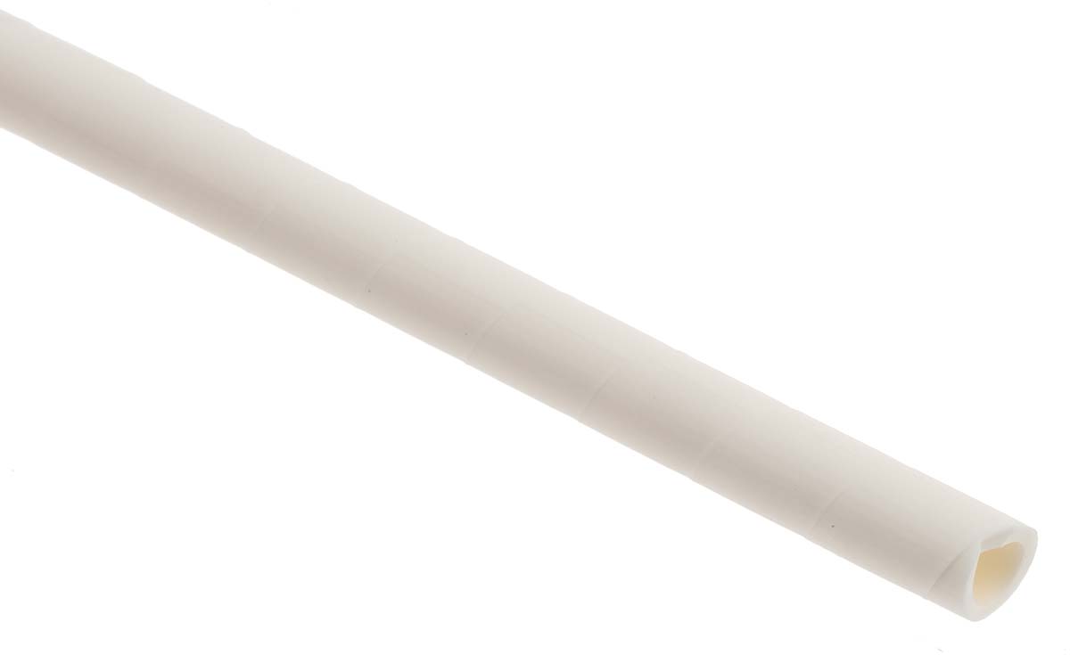 HellermannTyton Spiral Wrap, I.D 4mm, 20mm polyethylene (PE) SBPEFR Series
