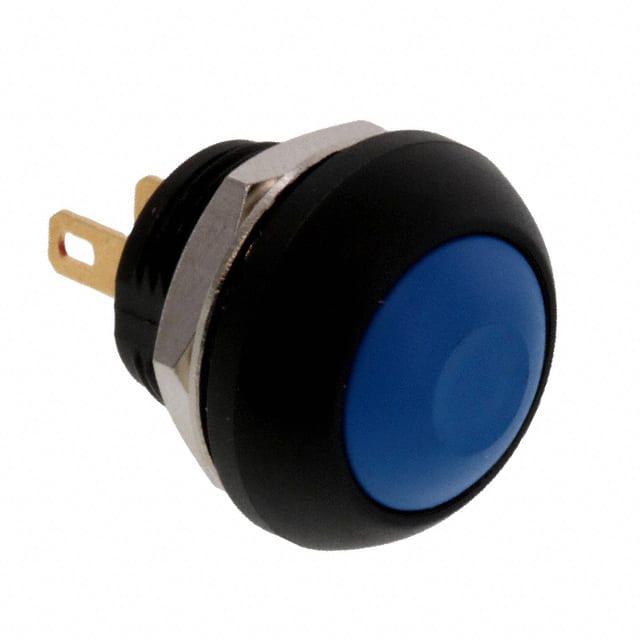 TE Connectivity PB6 Series Push Button Switch, (On)-Off, Panel Mount, SPST - NO, 50 V dc, 125V ac, IP68