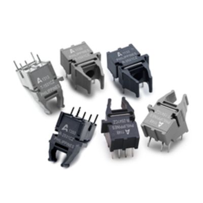 Broadcom AFBR-1521CZ, 40Mbps Fibre Optic Transmitter 685nm, Square, 10.2 x 18.8mm