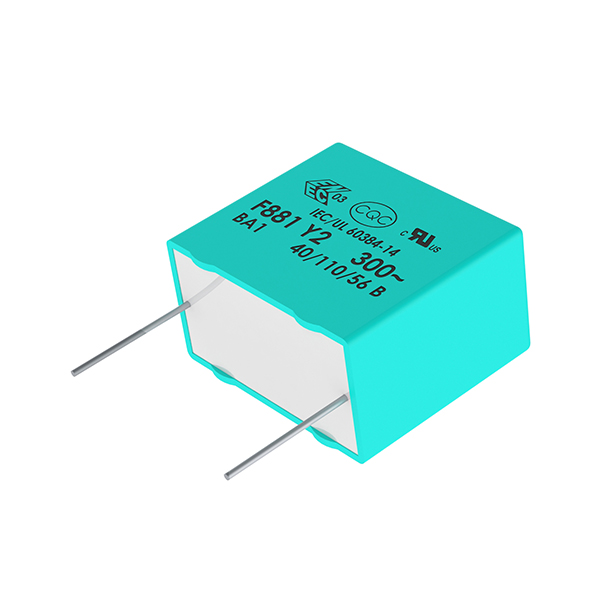 KEMET R52 Polypropylene Capacitor PP, 310V ac, 10%, 2.2μF, Through Hole