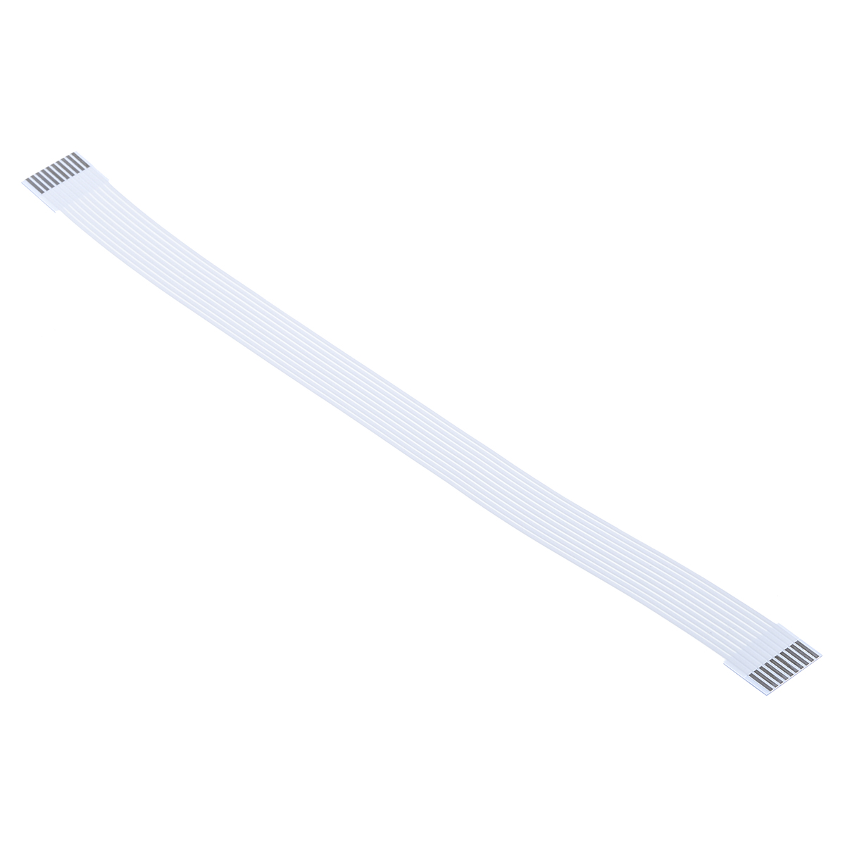 Molex Premo-Flex Series FFC Ribbon Cable, 10-Way, 1mm Pitch, 152mm Length