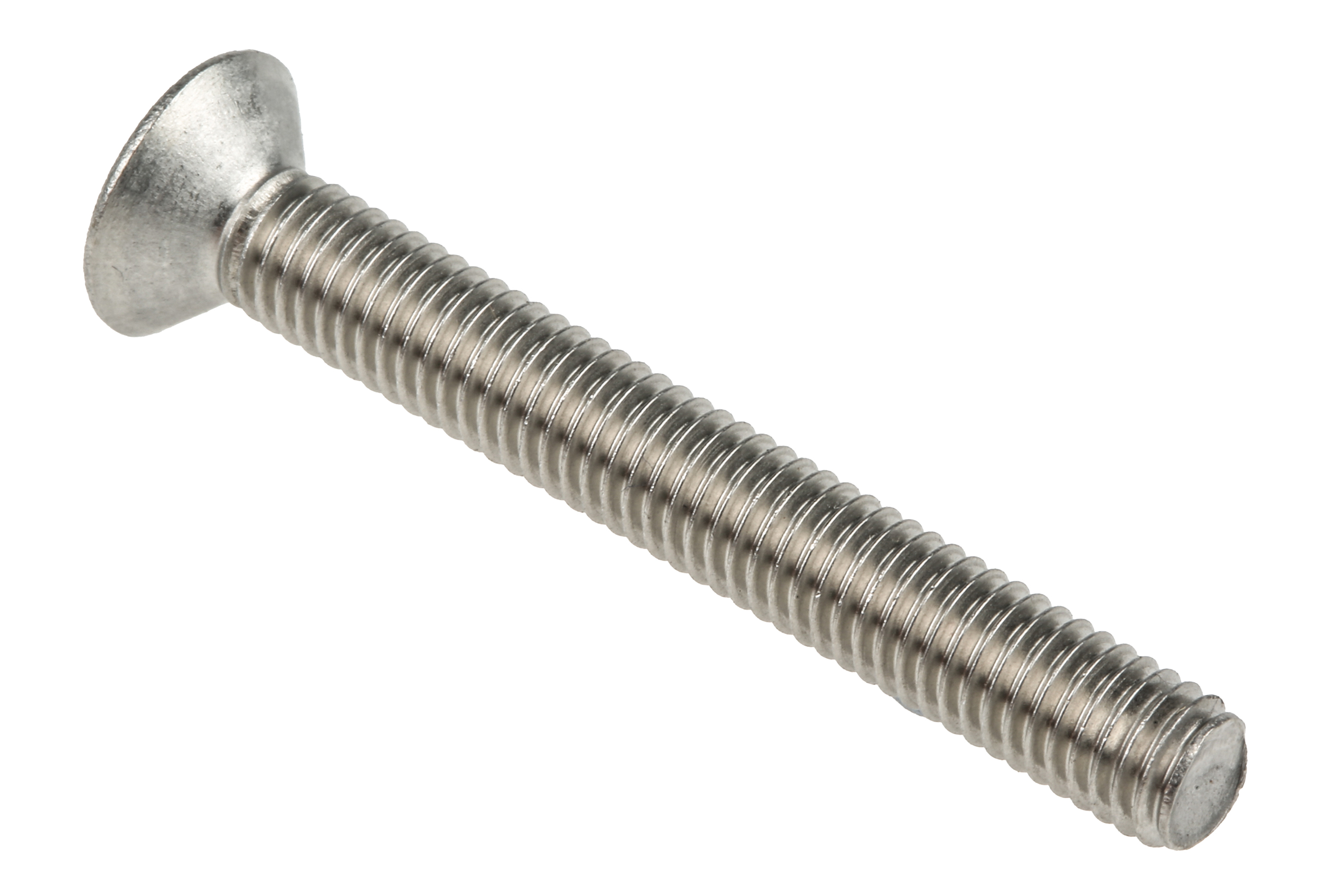 RS PRO Stainless Steel Hex Socket Countersunk Screw, ISO 10642, M5 x 40mm