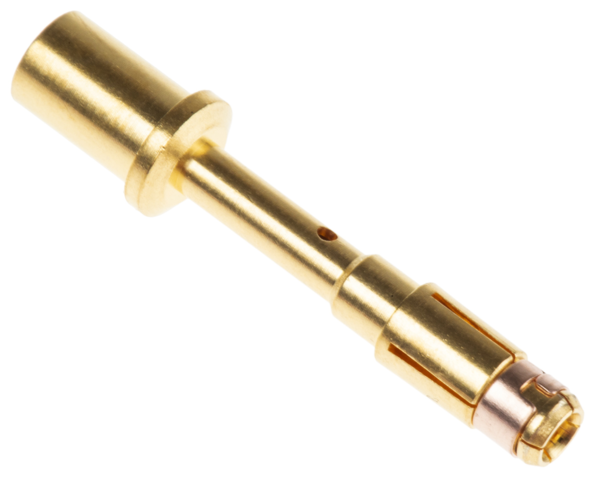 Phoenix Contact Female Crimp Circular Connector Contact, Contact Size 2mm, Wire Size 24 → 18 AWG