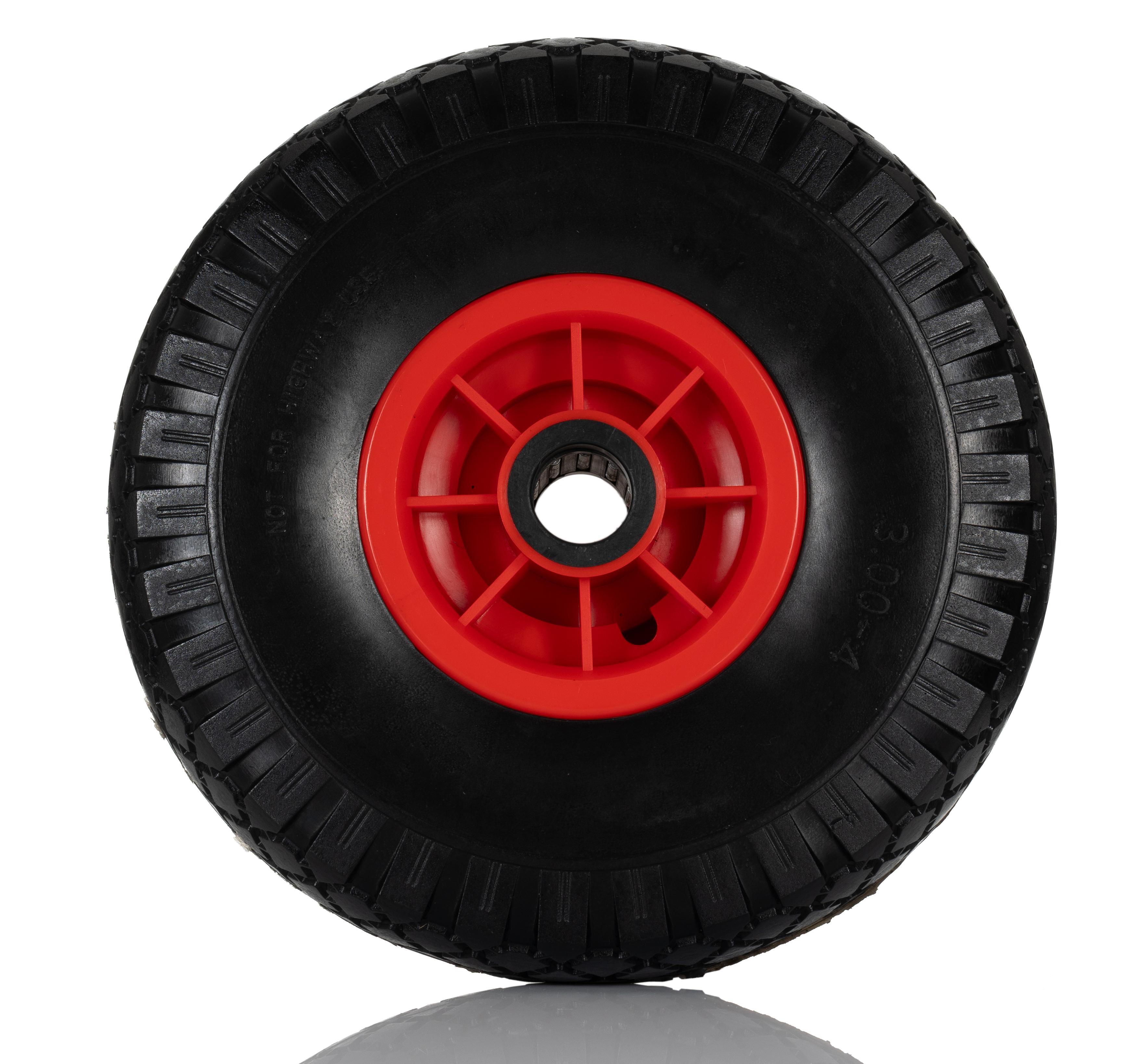 RS PRO Puncture Proof Trolley Wheel, 75kg