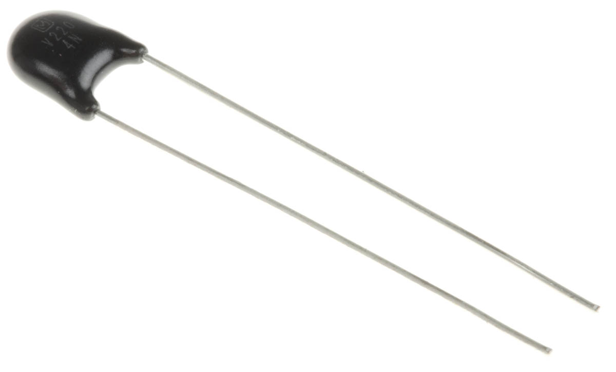 Panasonic, V Surge Absorber 1.5nF 1A, Clamping 48V, Varistor 22V