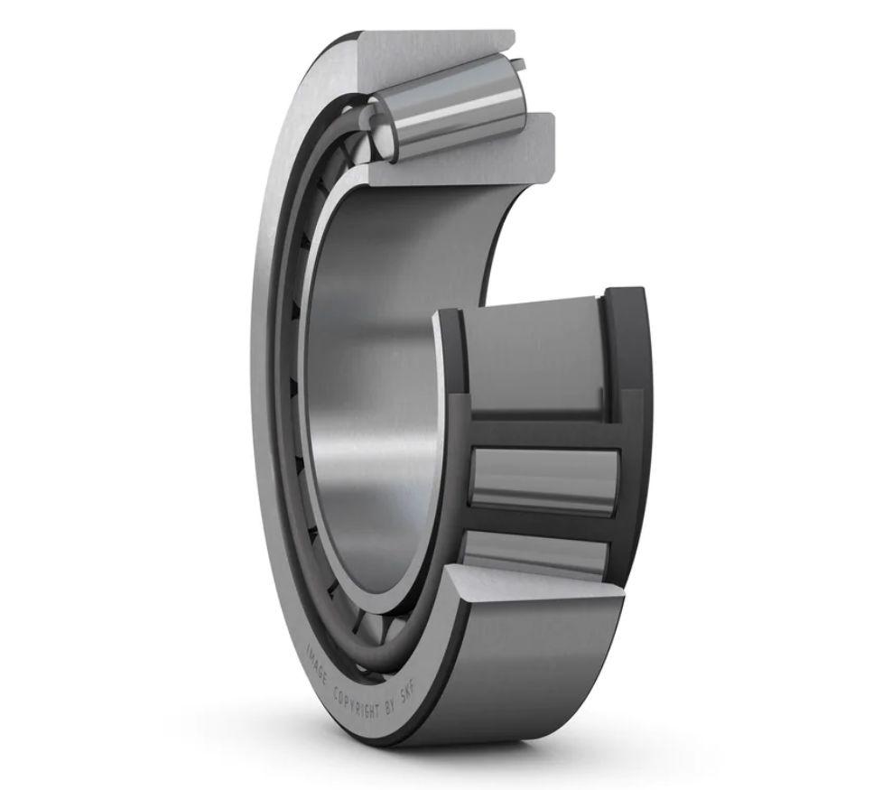 SKF 30302 J2 Taper 15 mm ID Roller Bearing, 42 mm OD