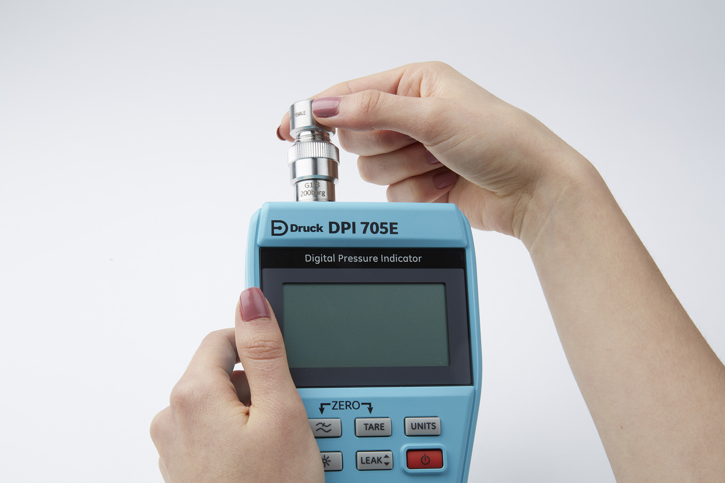 Druck DPI705E Gauge Manometer With 1 Pressure Port/s, Max Pressure Measurement 10bar