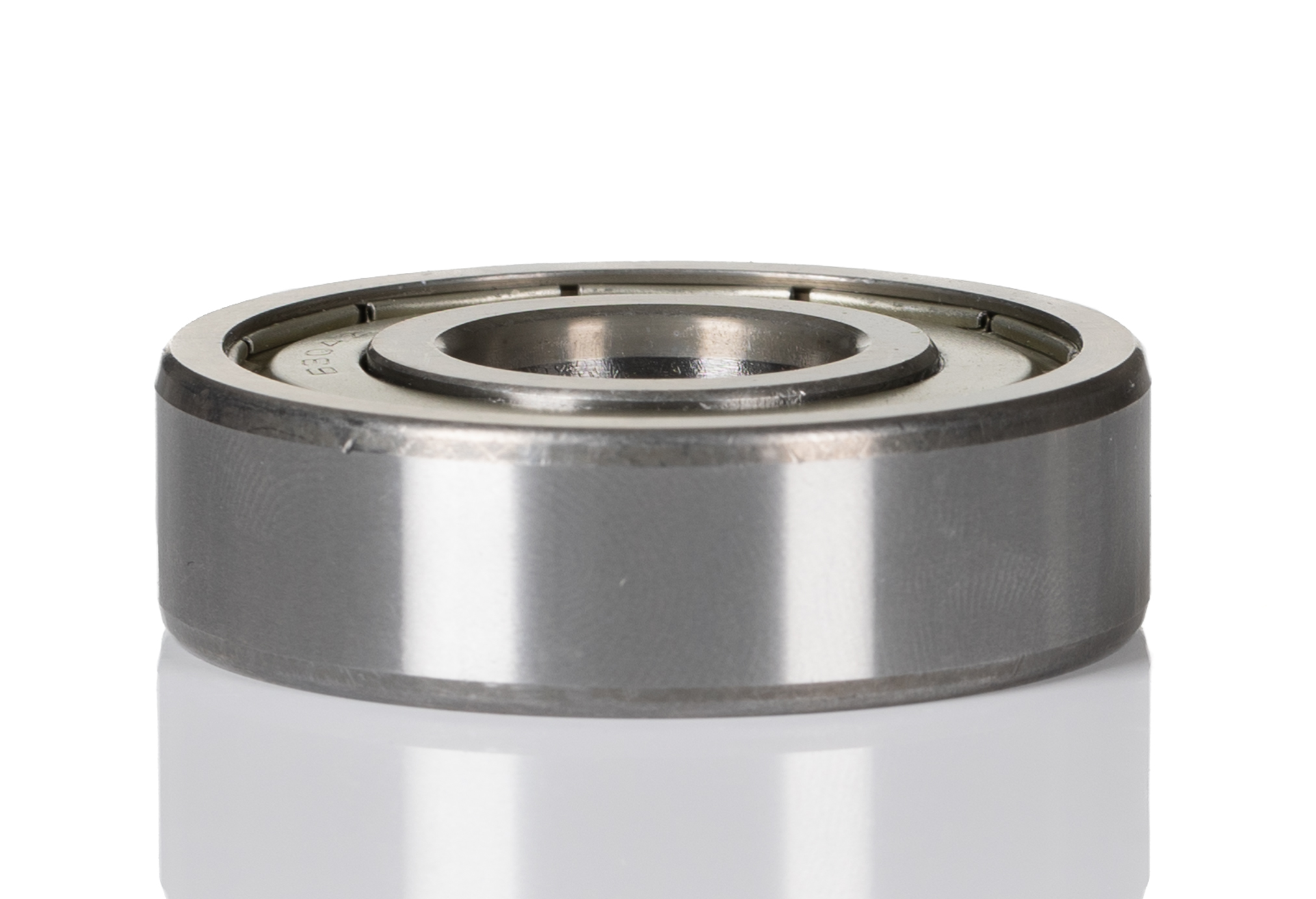 RS PRO 6307-2Z 1 Row Ball Bearing - 35 mm ID, 80 mm OD