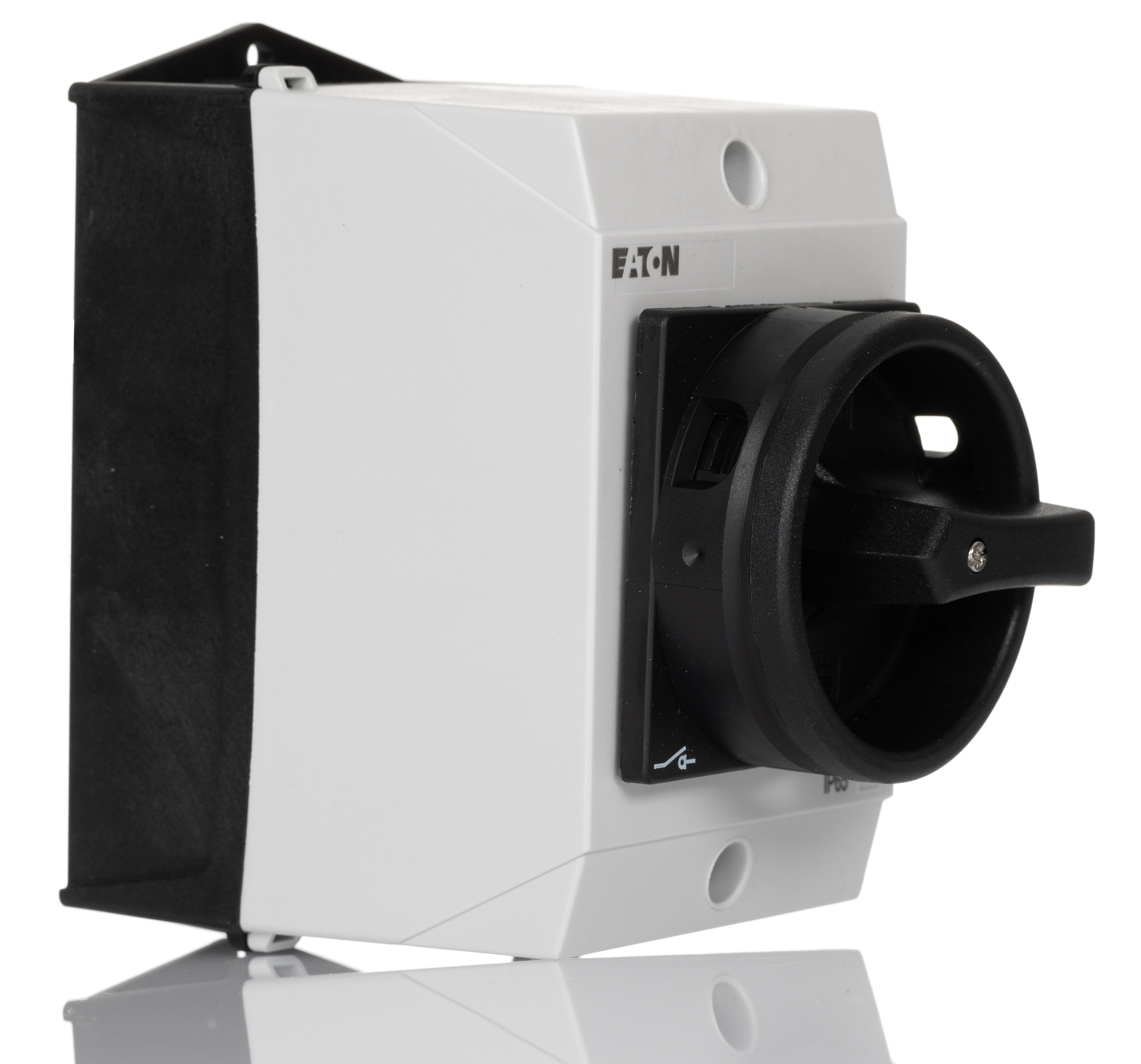 Eaton 3 Pole Surface Mount Isolator Switch - 20A Maximum Current, 7.5kW Power Rating, IP65