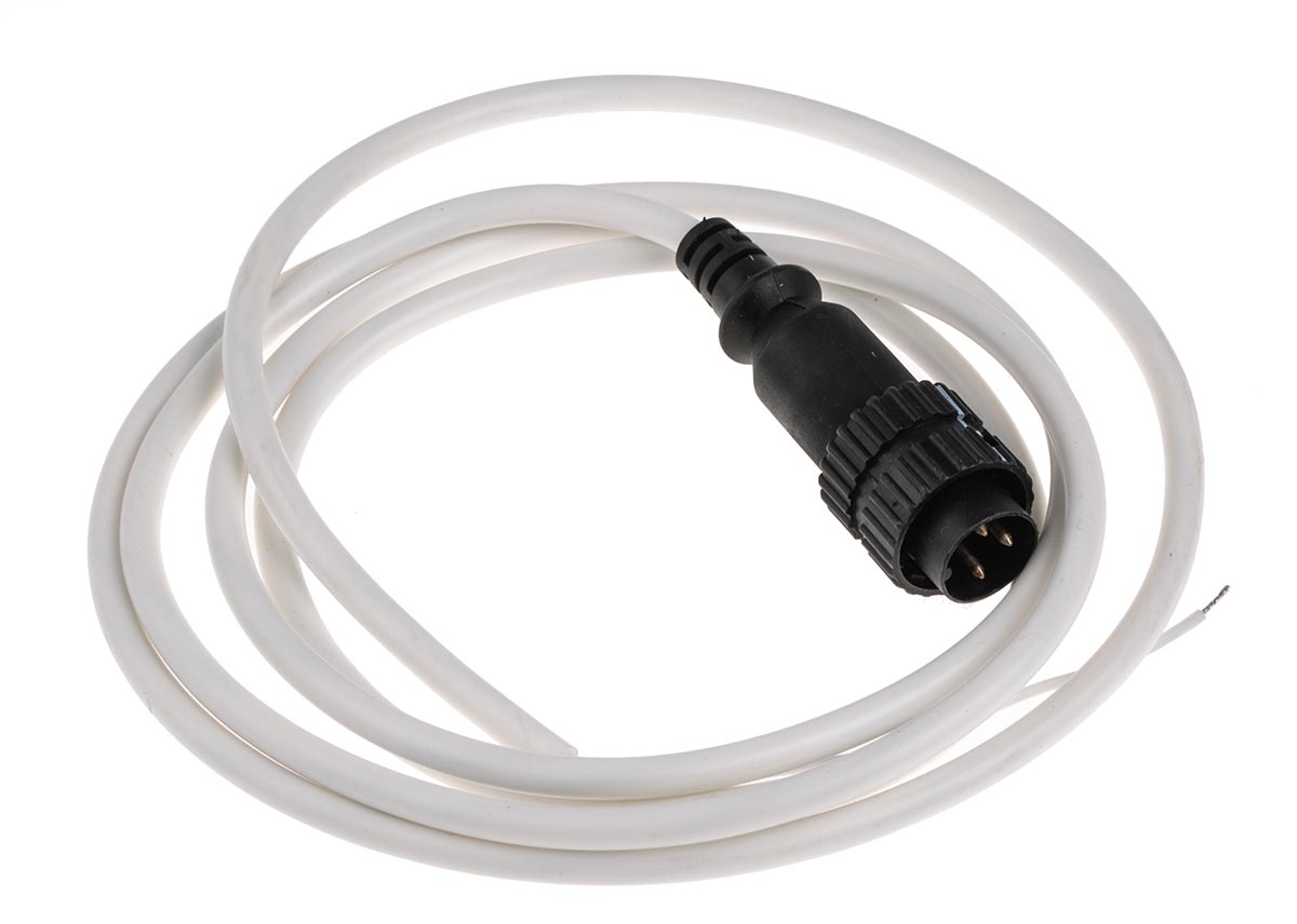 Weller Soldering Accessory Soldering Station Silicone Cable TCP Series, for use with TCPS/TCP50 Soldering Iron