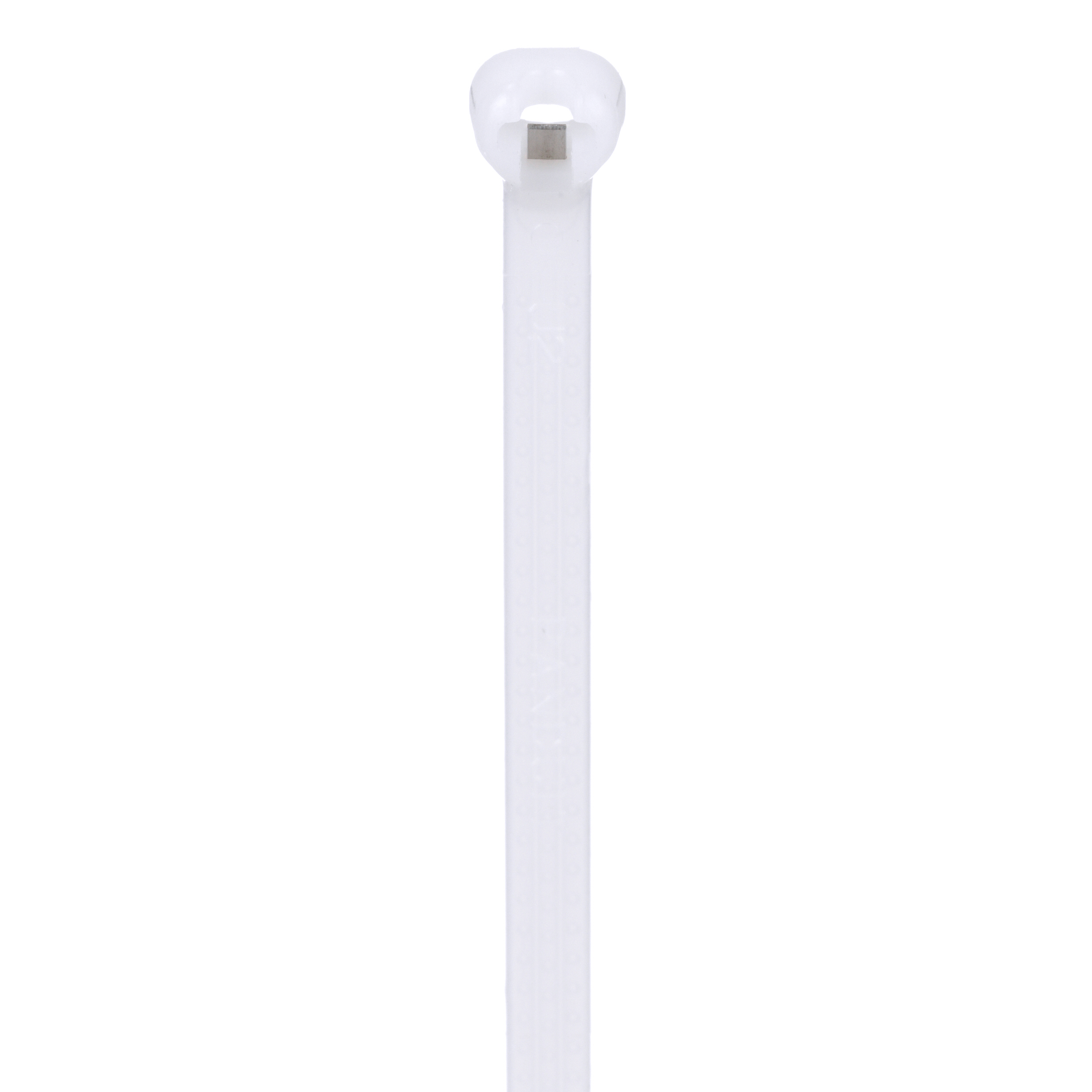 Panduit Cable Ties, 102mm x 2.5 mm, Natural Nylon, Pk-5000