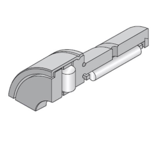 NTN NKXR15T2Z 15 mm ID Needle Roller Bearing Combined, 24 mm OD