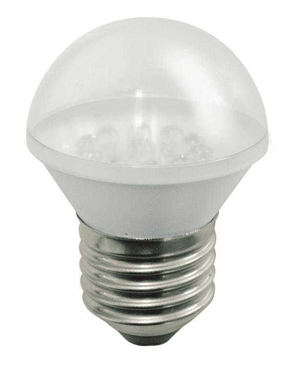 Werma Yellow Continuous lighting Effect LED Bulb, 24 V, LED Bulb, AC