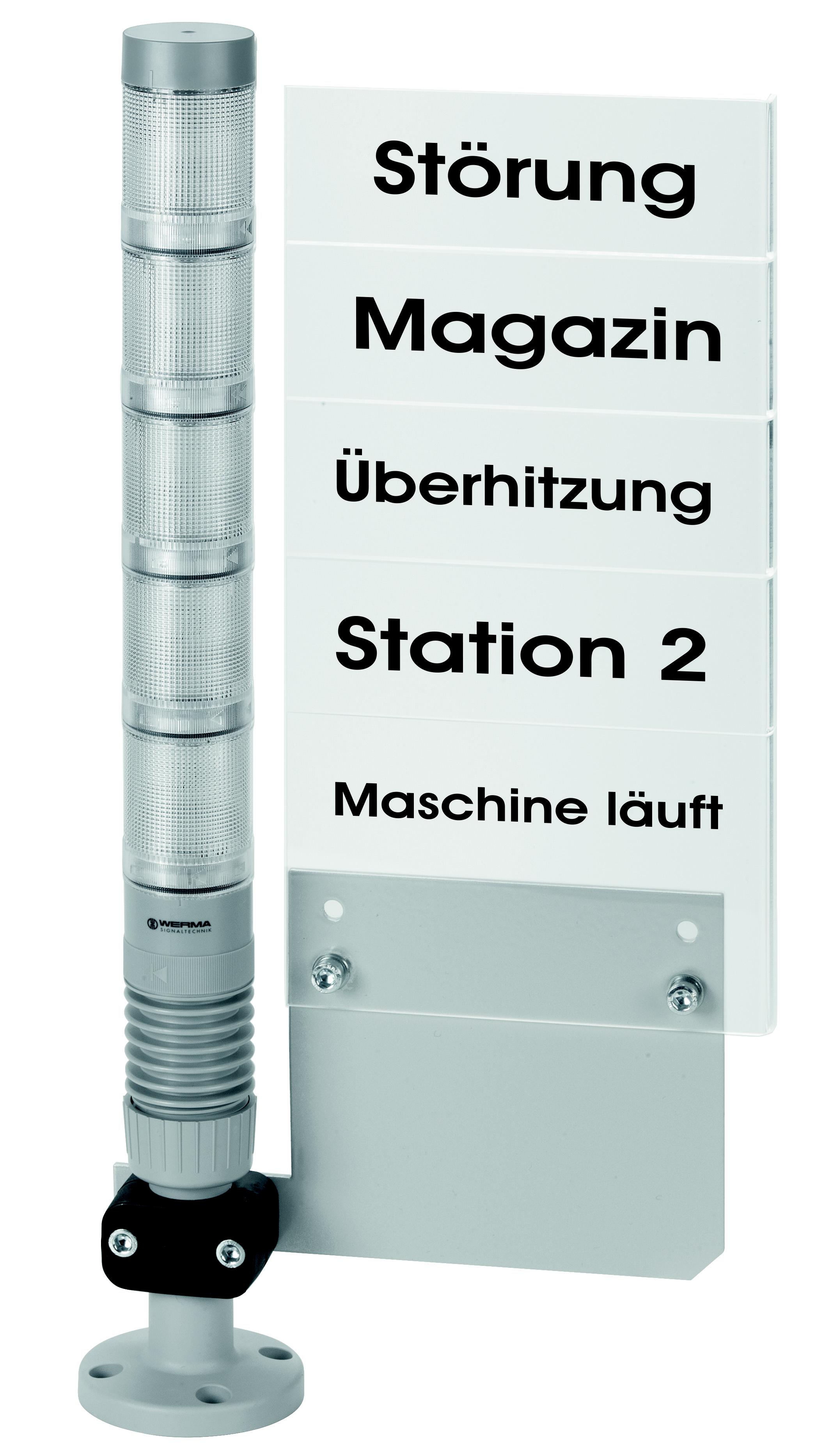 Werma Indicator Board