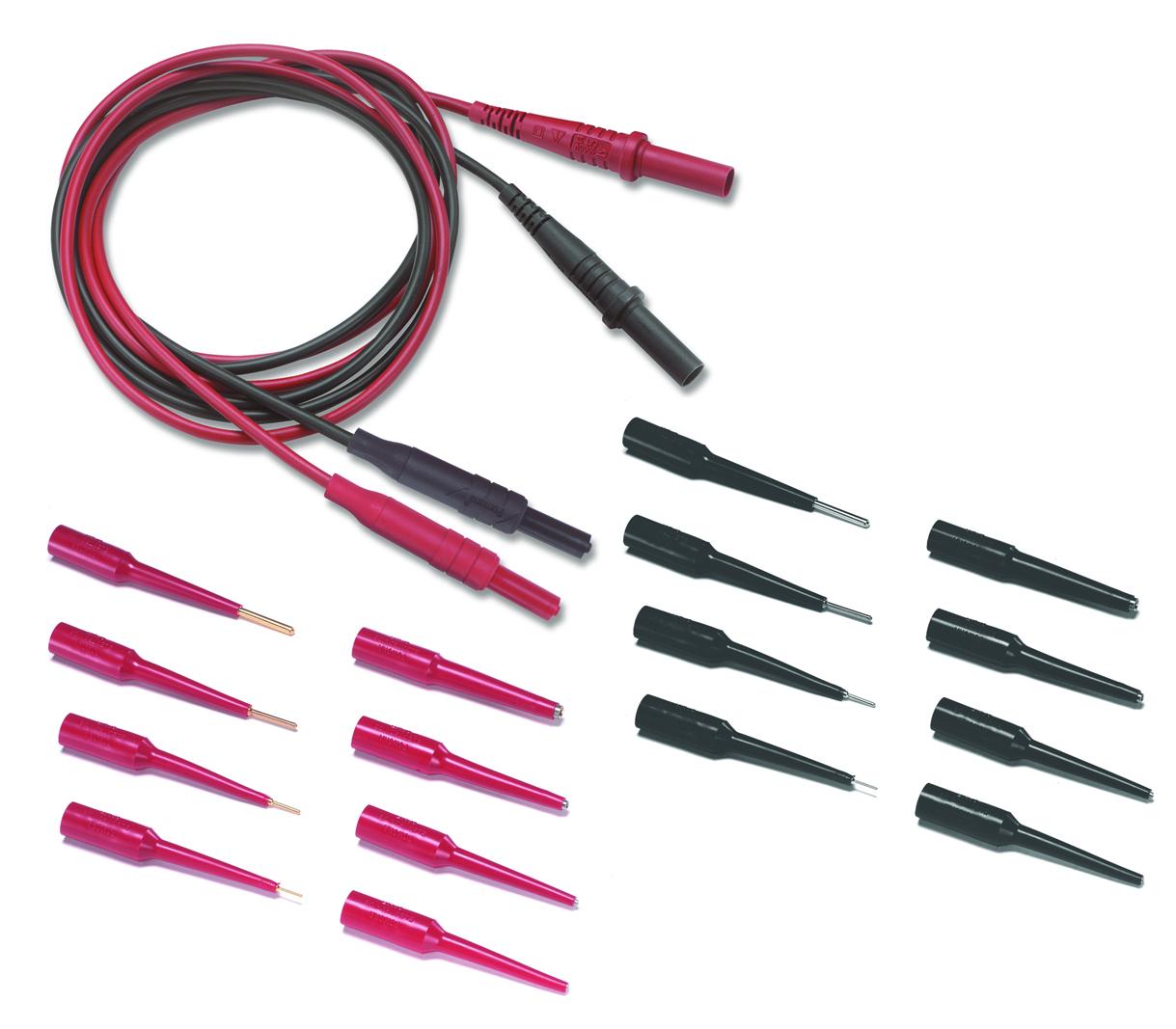 Pomona Test Lead & Connector Kit