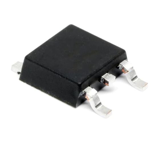 DiodesZetex AZ2185D-ADJTRG1, Linear Voltage Regulator 5.5V 3-Pin