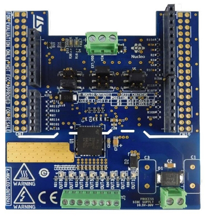STMicroelectronics Industrial Digital Output Expansion Board Digital Power for ISO8200AQ for STM32 Nucleo
