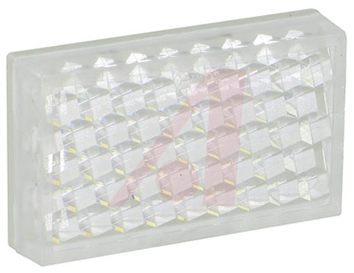 Banner Sensor Reflector for Use with VALU-BEAM 915 Series Sensor