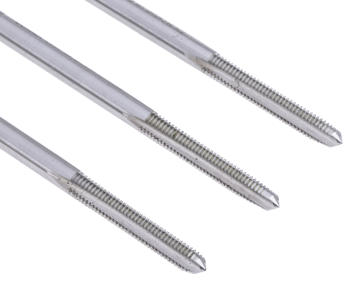 Dormer Tap Set HSS 3-Piece M3 Thread