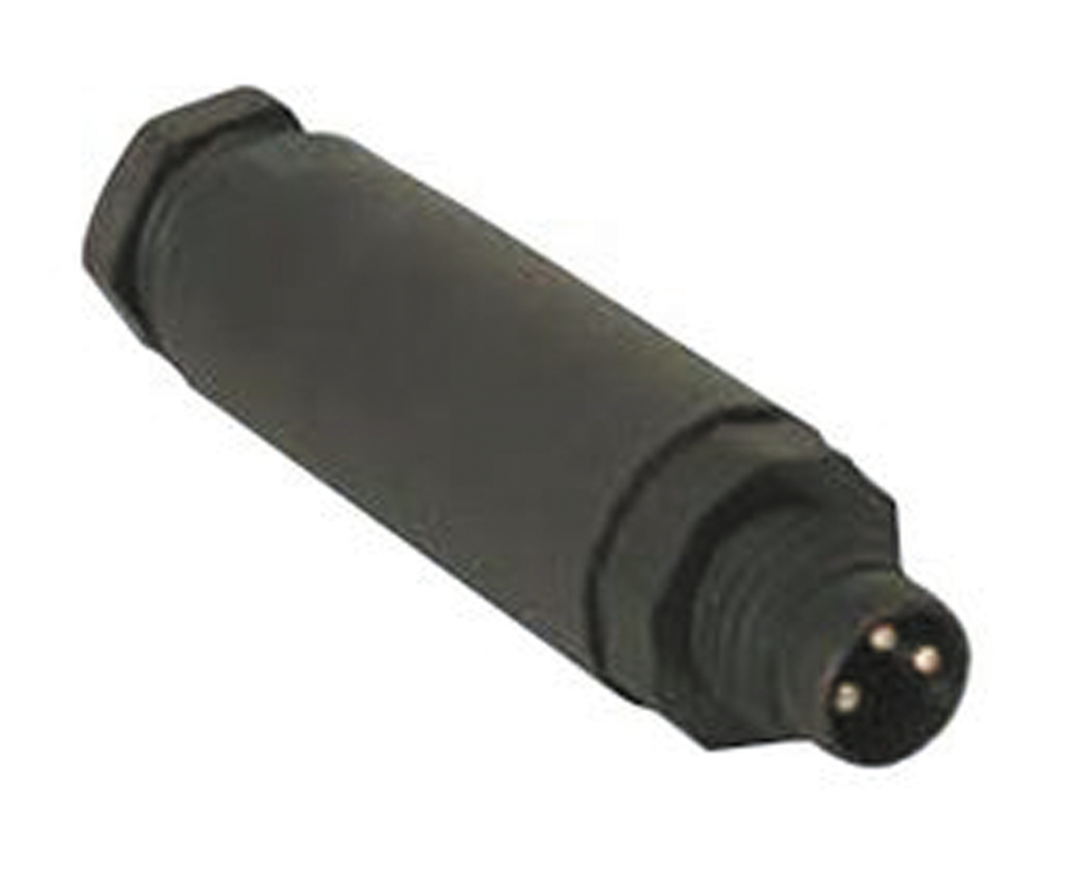 Turck Circular Connector, 3 Contacts, Cable, M8 Connector, Socket, Male, IP67, BS Series